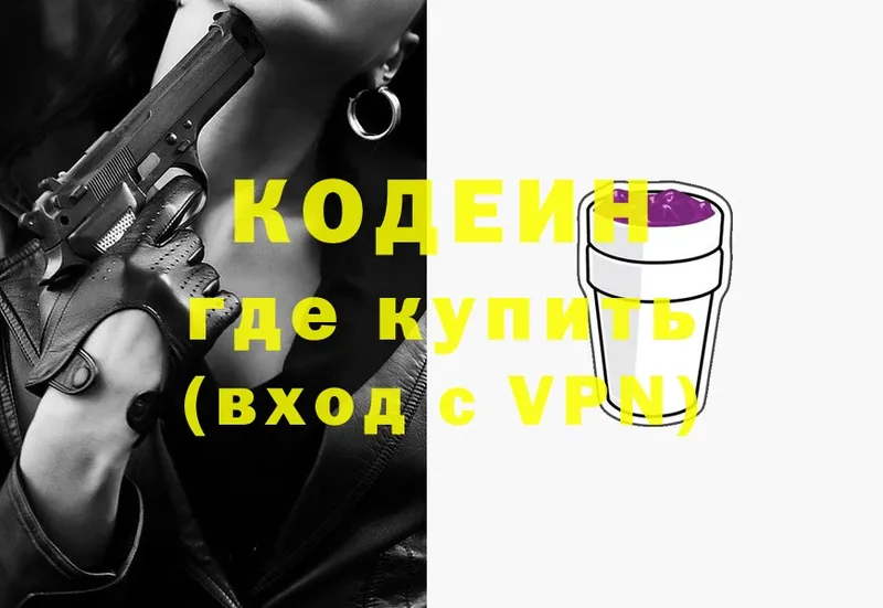 Кодеиновый сироп Lean Purple Drank  Нолинск 